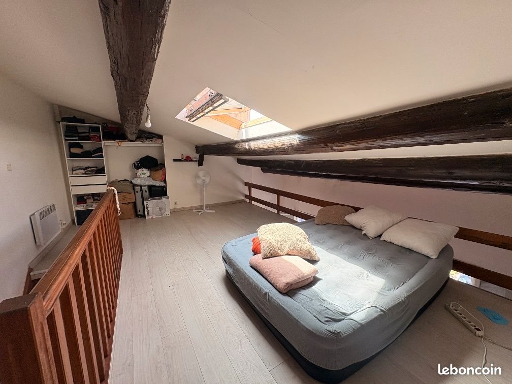 Appartement à louer, 40m², Martigues