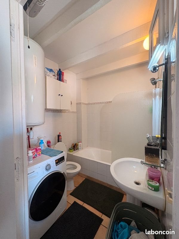 Appartement à louer, 40m², Martigues