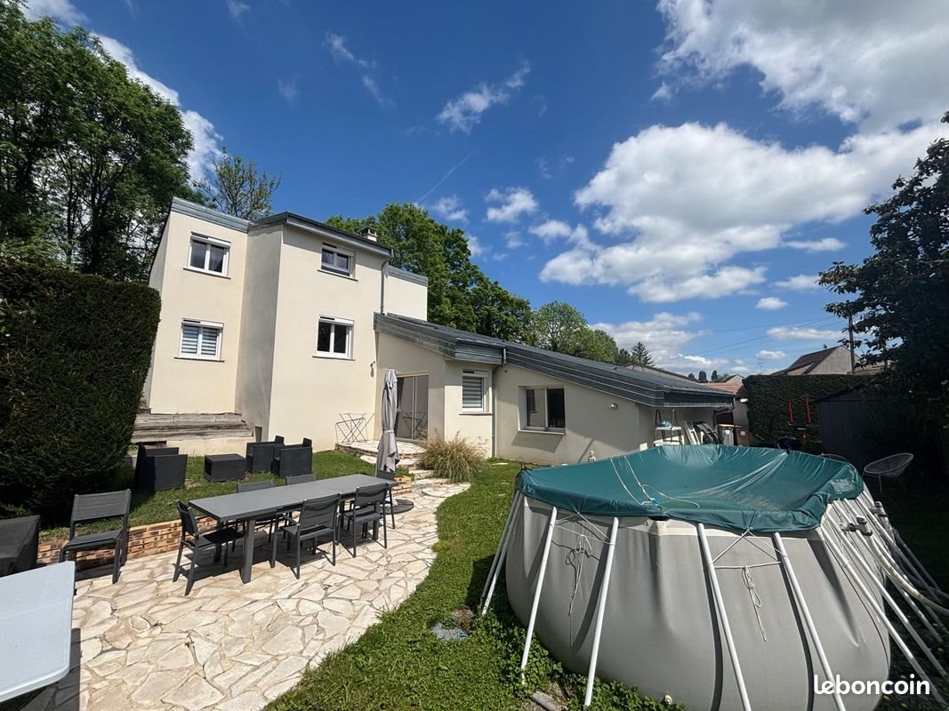 Maison à vendre, 145m², Villeparisis
