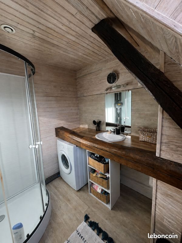 Appartement à louer, 45m², Durtal