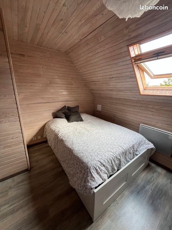Appartement à louer, 45m², Durtal