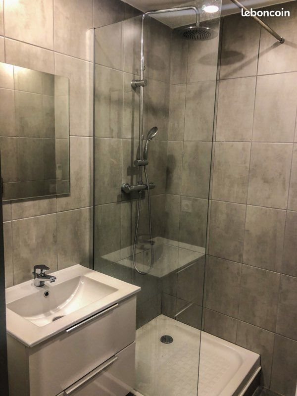 Appartement à louer, 25m², Grenoble
