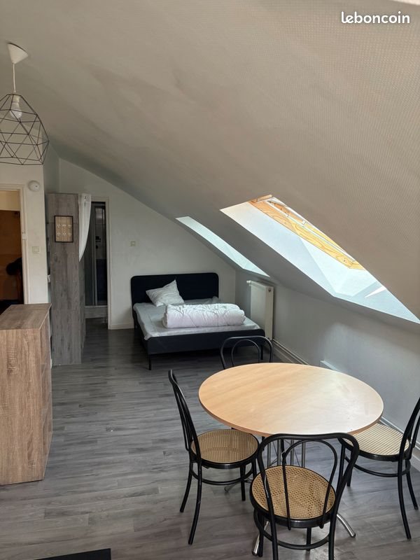 Appartement à louer, 25m², Fougères