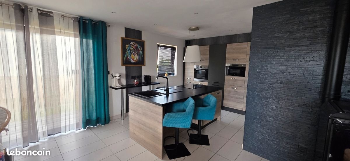 Maison à vendre, 107m², Pleuven