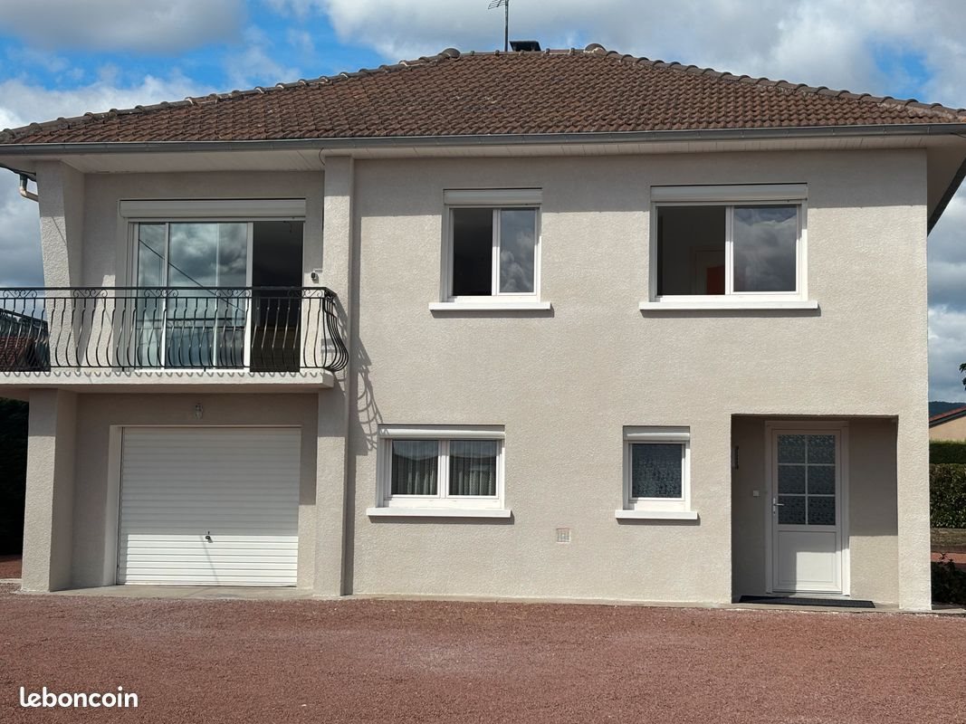 Maison à vendre, 130m², Lentigny