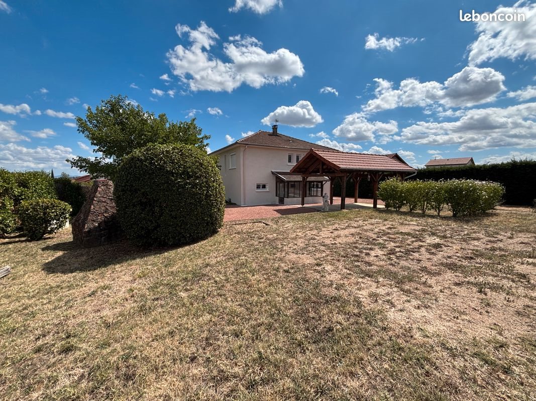 Maison à vendre, 130m², Lentigny