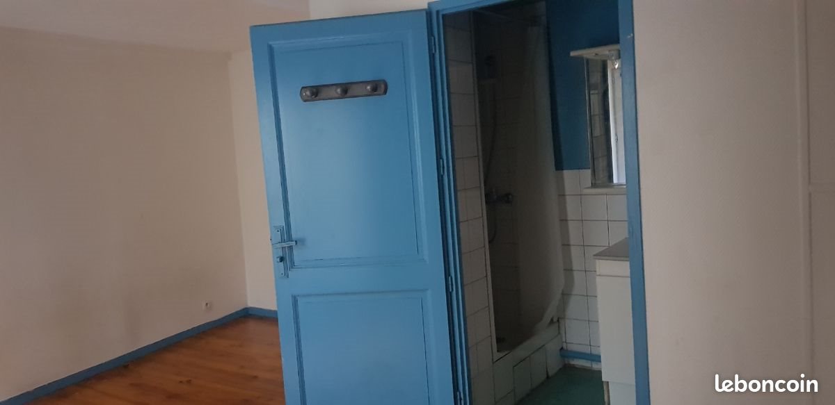 Appartement à louer, 19m², Clermont-Ferrand