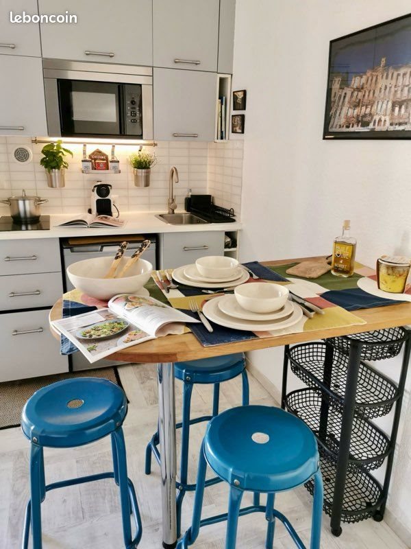 Appartement à louer, 18m², Sète
