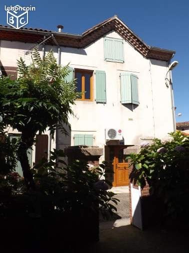 Maison à louer, 75m², Saint-Benoît-de-Carmaux