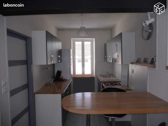 Maison à louer, 75m², Saint-Benoît-de-Carmaux