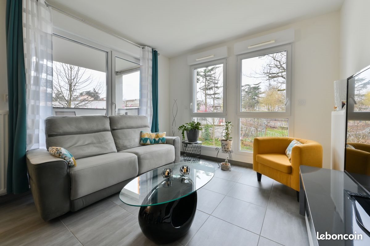 Appartement à louer, 60m², Marcy-l'Etoile