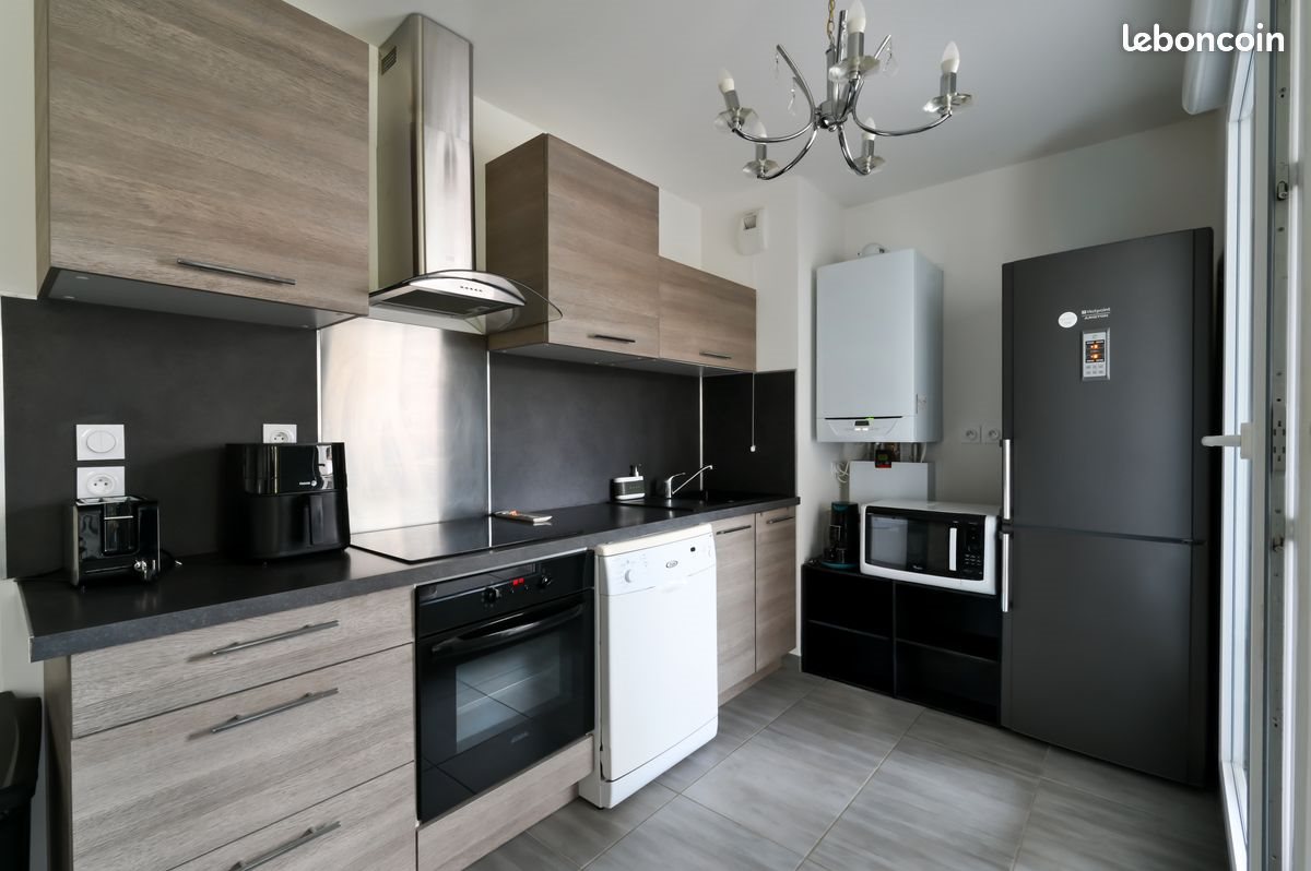 Appartement à louer, 60m², Marcy-l'Etoile