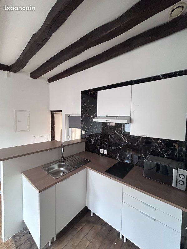 Appartement à louer, 26m², Bourges
