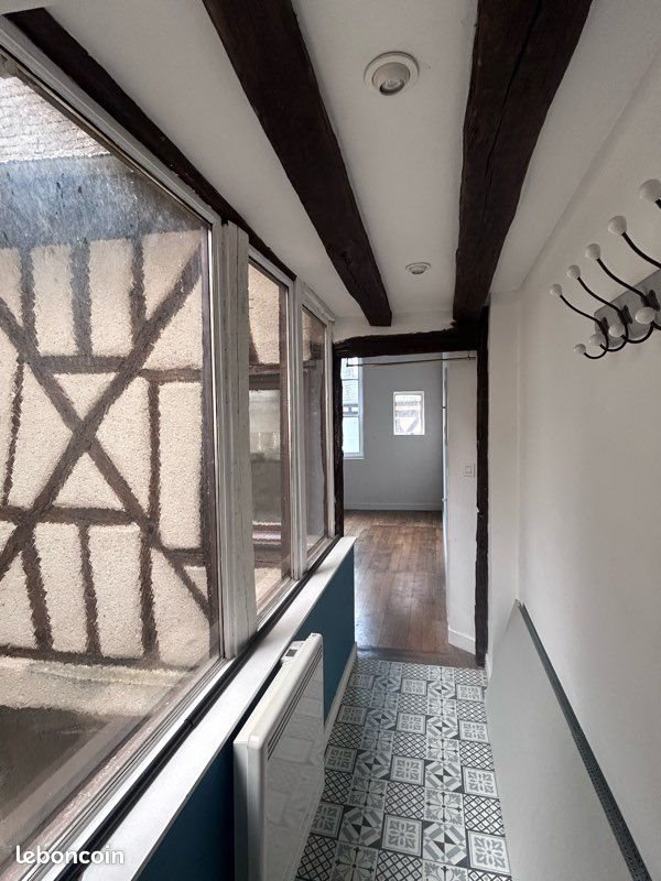 Appartement à louer, 26m², Bourges