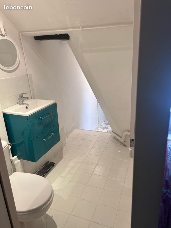 Appartement à louer, 26m², Bourges
