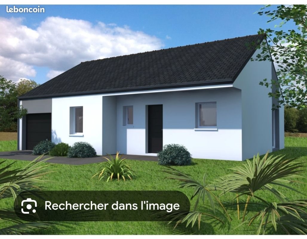 Maison à louer, 80m², Meylan