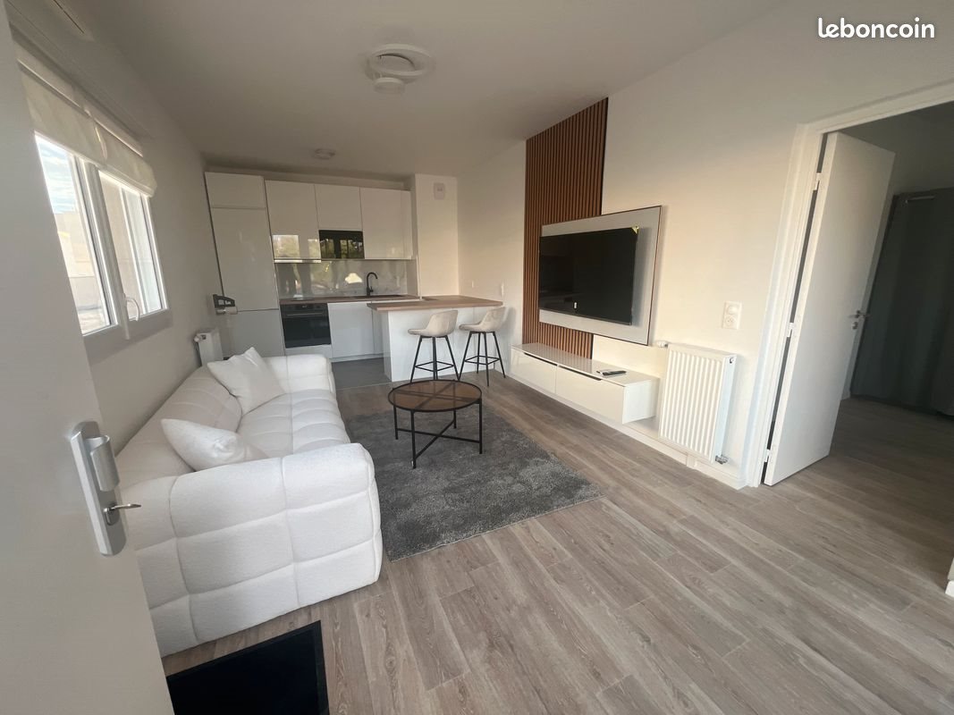 Appartement à louer, 40m², Aubergenville