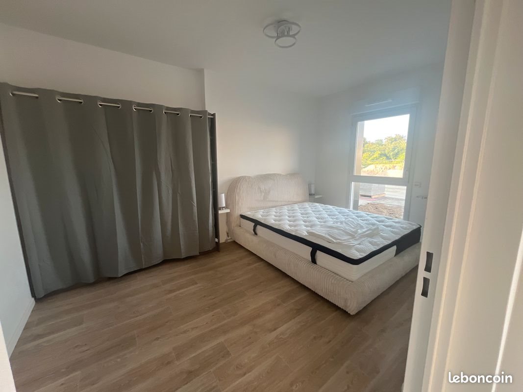 Appartement à louer, 40m², Aubergenville