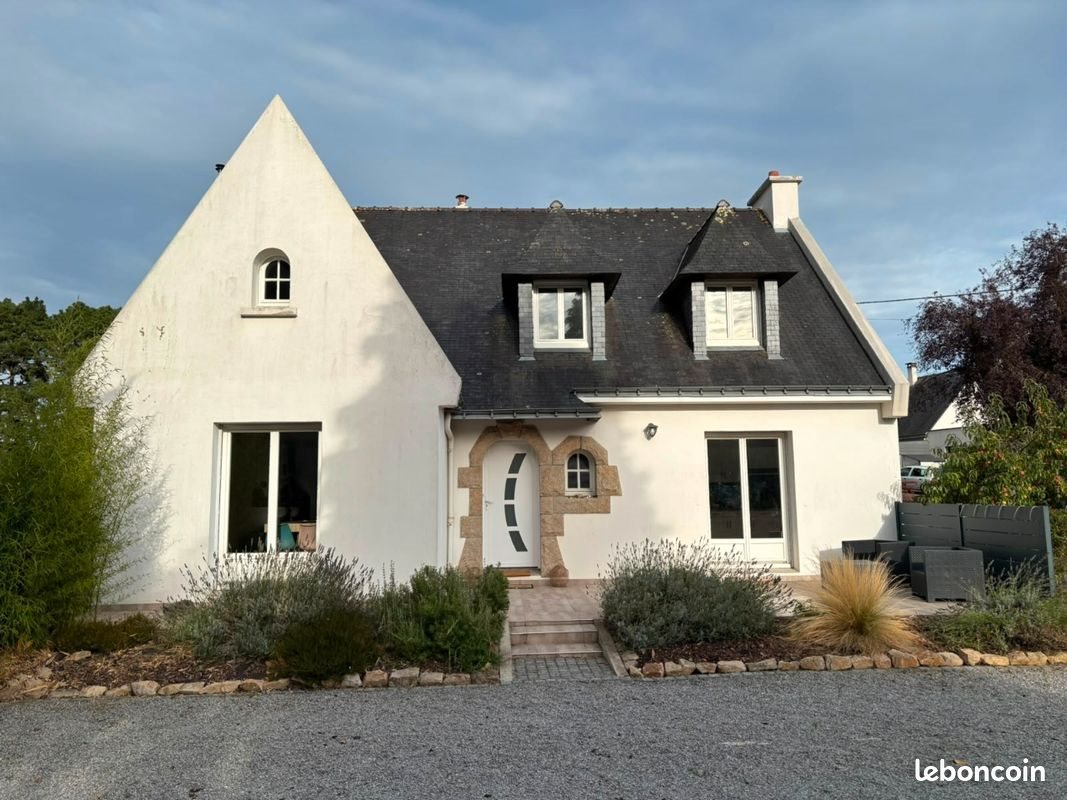 Maison à louer, 140m², Quéven
