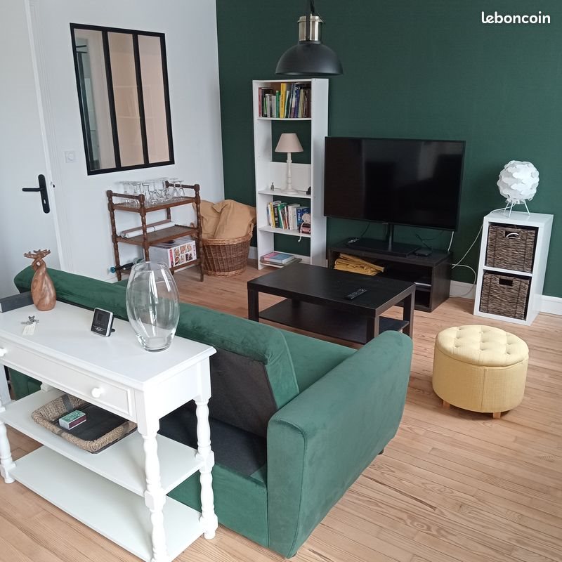 Appartement à louer, 65m², Morlaix