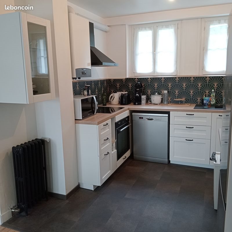 Appartement à louer, 65m², Morlaix