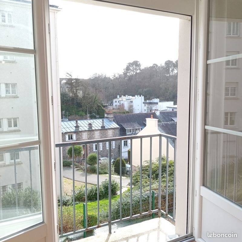 Appartement à louer, 65m², Morlaix
