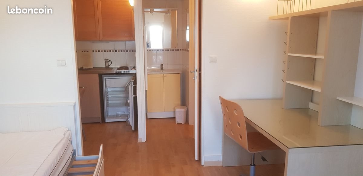 Appartement à louer, 20m², Nantes