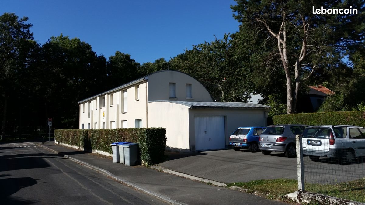 Appartement à louer, 20m², Nantes