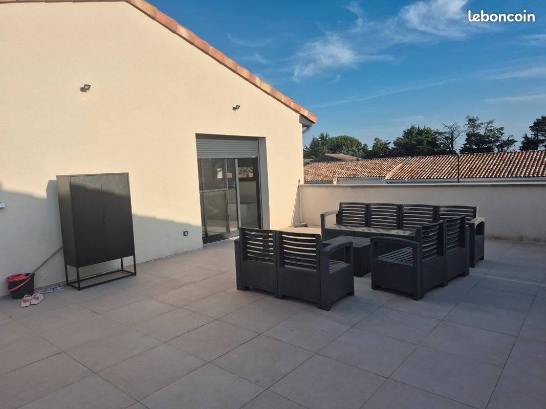 Maison à louer, 50m², Montélimar