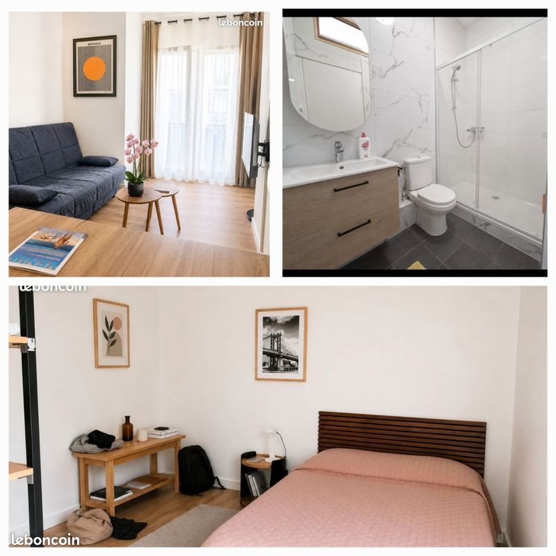 Appartement à vendre, 39m², Les Sables-d'Olonne
