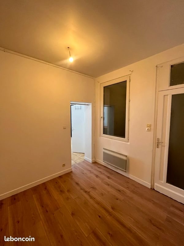 Appartement à louer, 30m², Le Havre