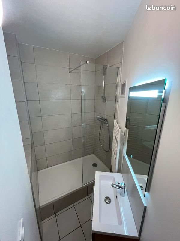Appartement à louer, 30m², Le Havre