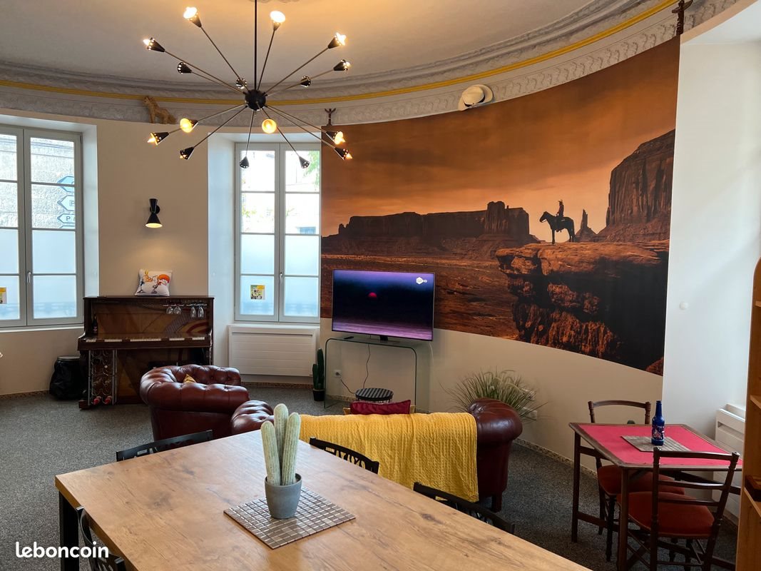 Appartement à louer, 69m², Angoulême