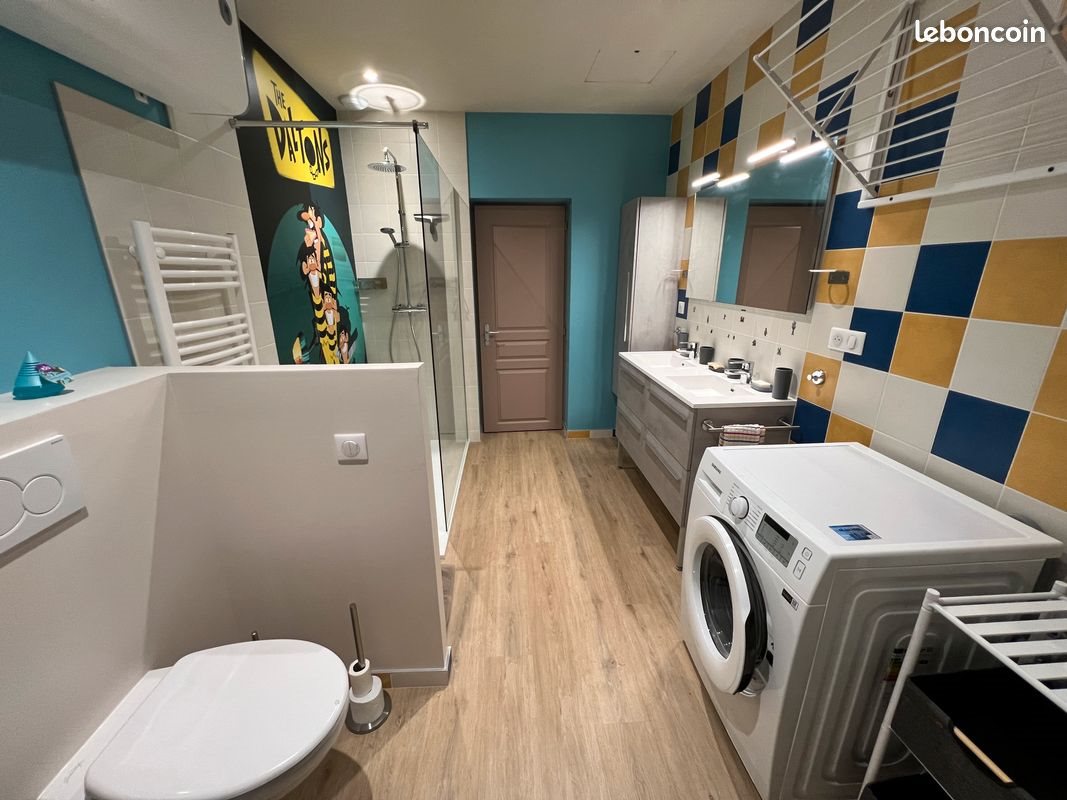 Appartement à louer, 69m², Angoulême