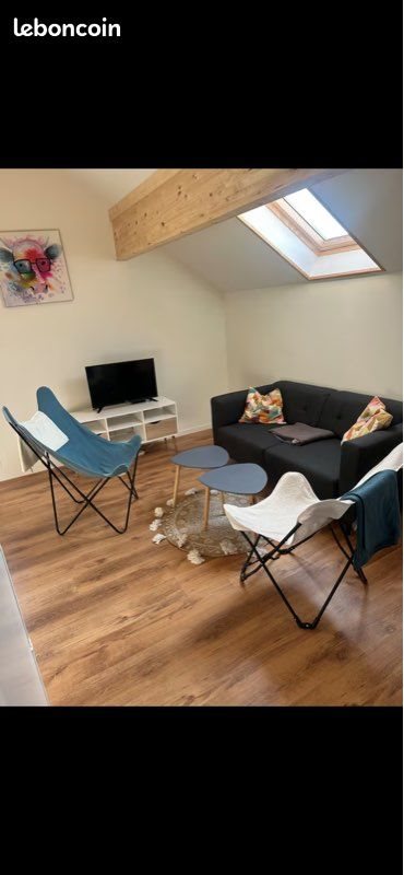 Appartement à louer, 55m², Creney-près-Troyes