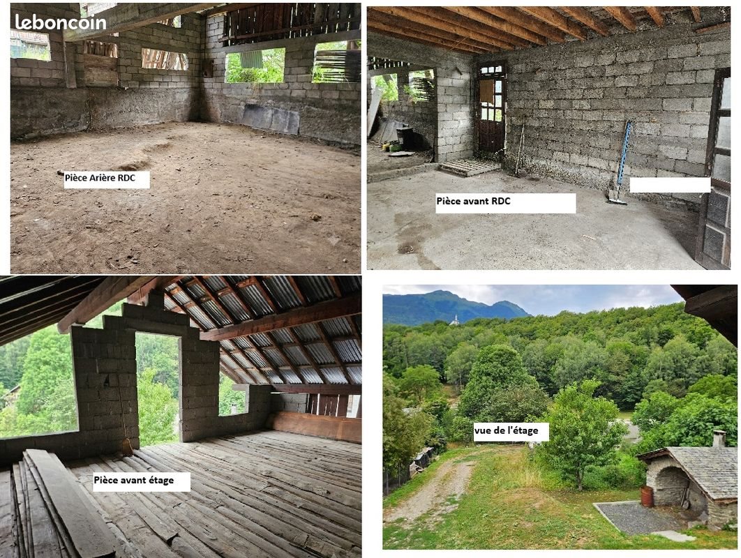 Maison à vendre, 200m², Cevins