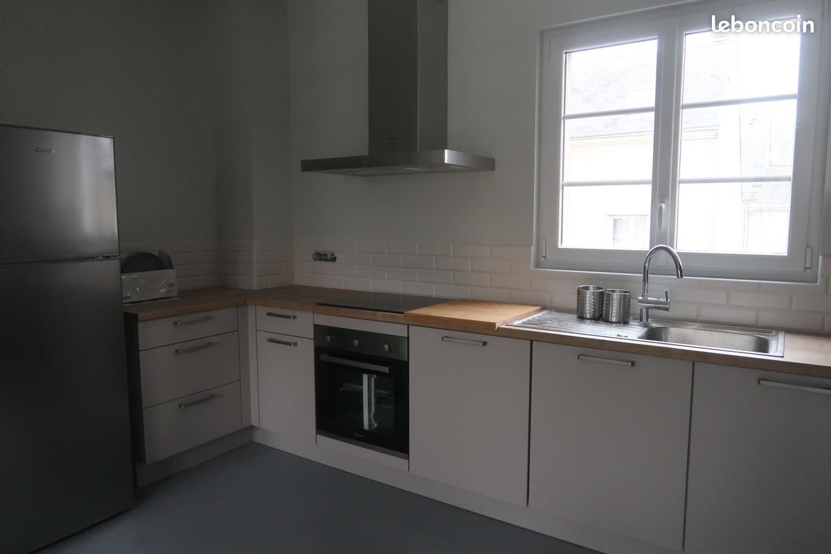 Appartement à louer, 70m², Beaugency