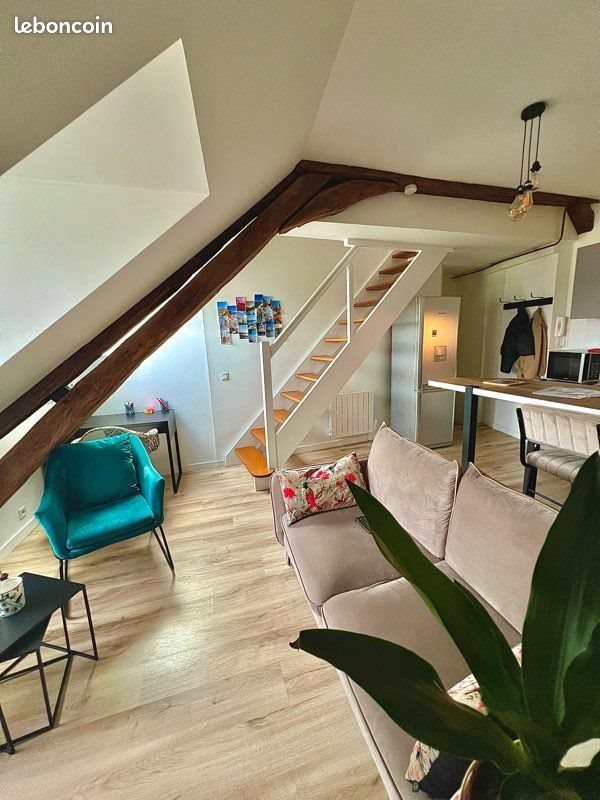Appartement à louer, 28m², Rennes