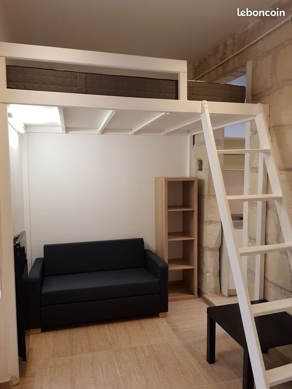 Appartement à louer, 15m², Nantes