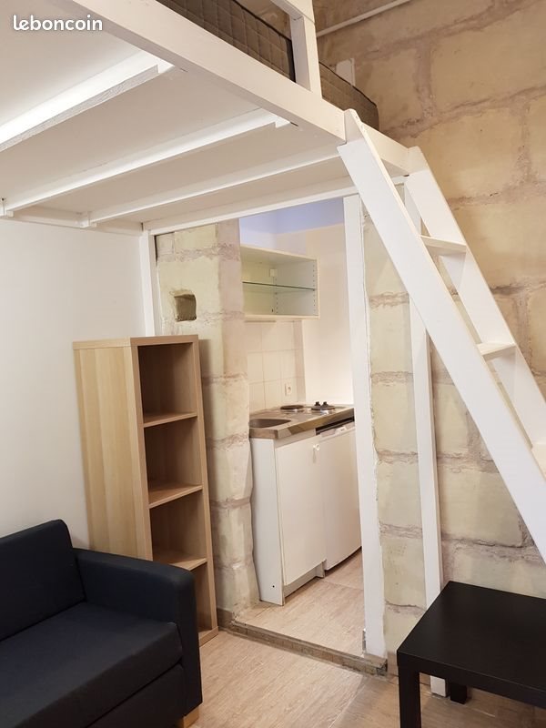 Appartement à louer, 15m², Nantes