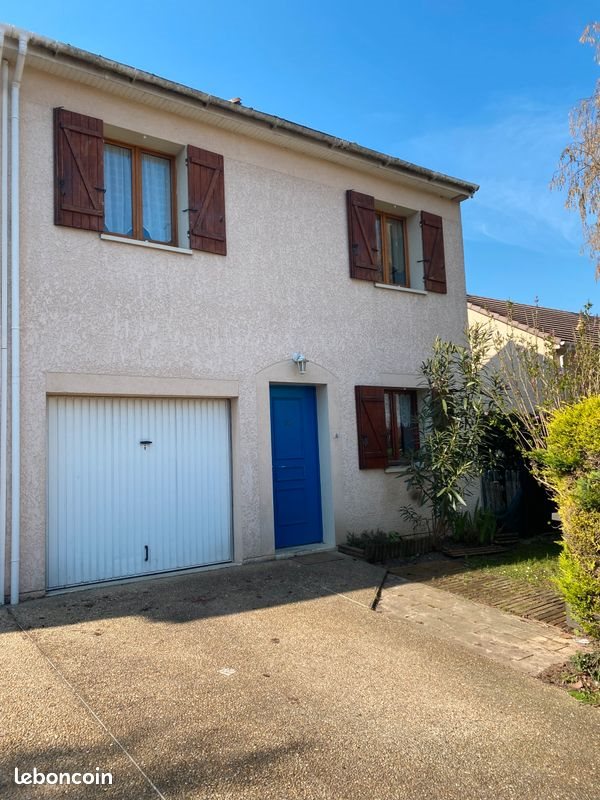 Maison à vendre, 113m², Saint-Germain-lès-Arpajon