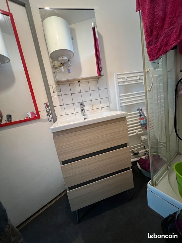 Appartement à louer, 23m², Amiens