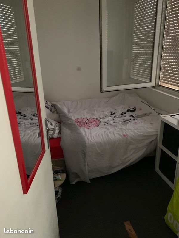Appartement à louer, 23m², Amiens