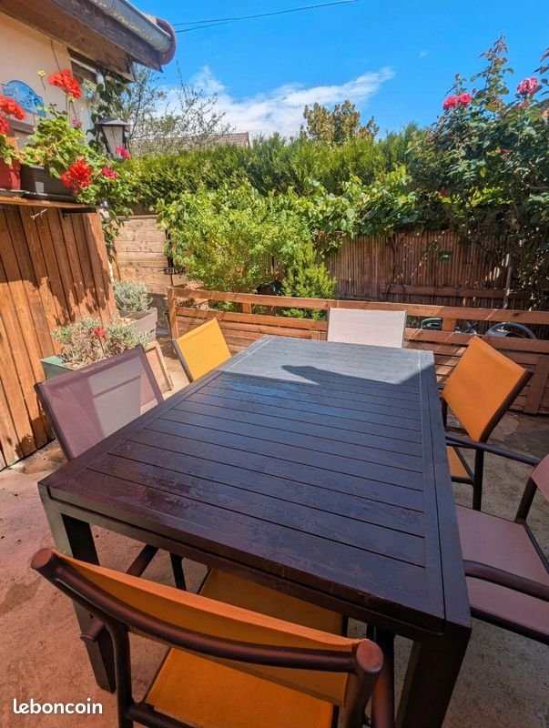 Maison à vendre, 64m², Le Mériot