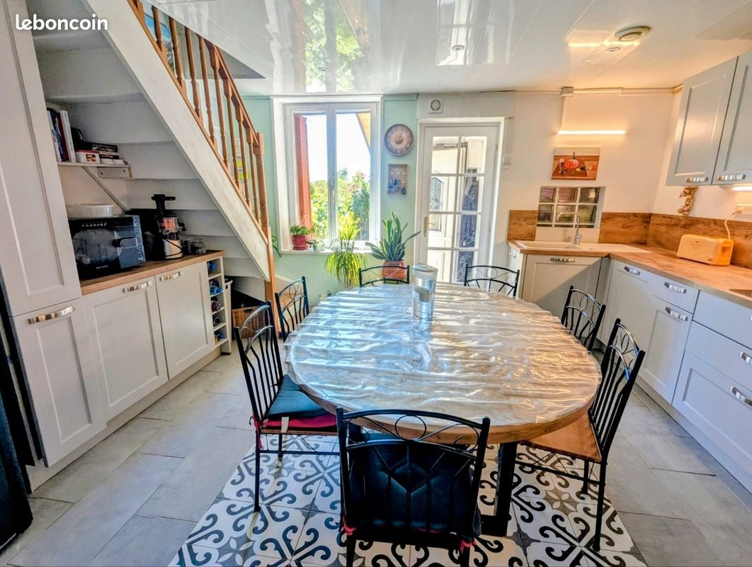 Maison à vendre, 64m², Le Mériot