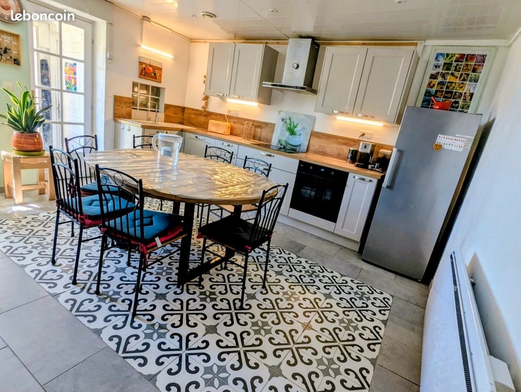 Maison à vendre, 64m², Le Mériot