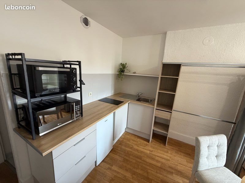 Appartement à louer, 21m², Vienne