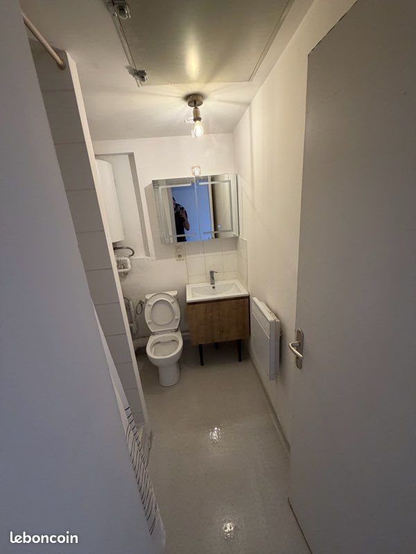 Appartement à louer, 21m², Vienne