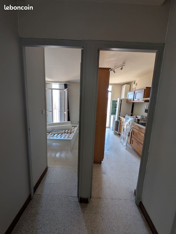 Appartement à louer, 44m², Nîmes