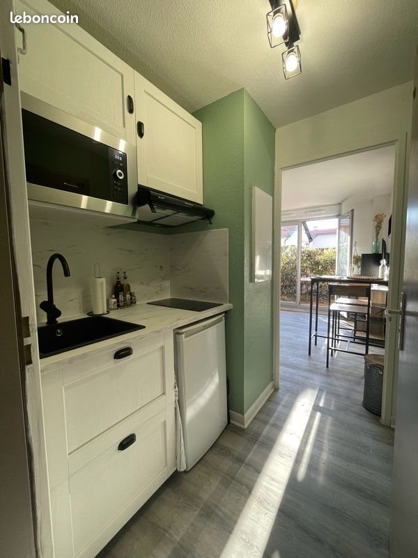 Appartement à vendre, 21m², Toulouse